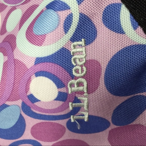 L.L. Bean Large Crossbody Bag - Picture 2 of 7